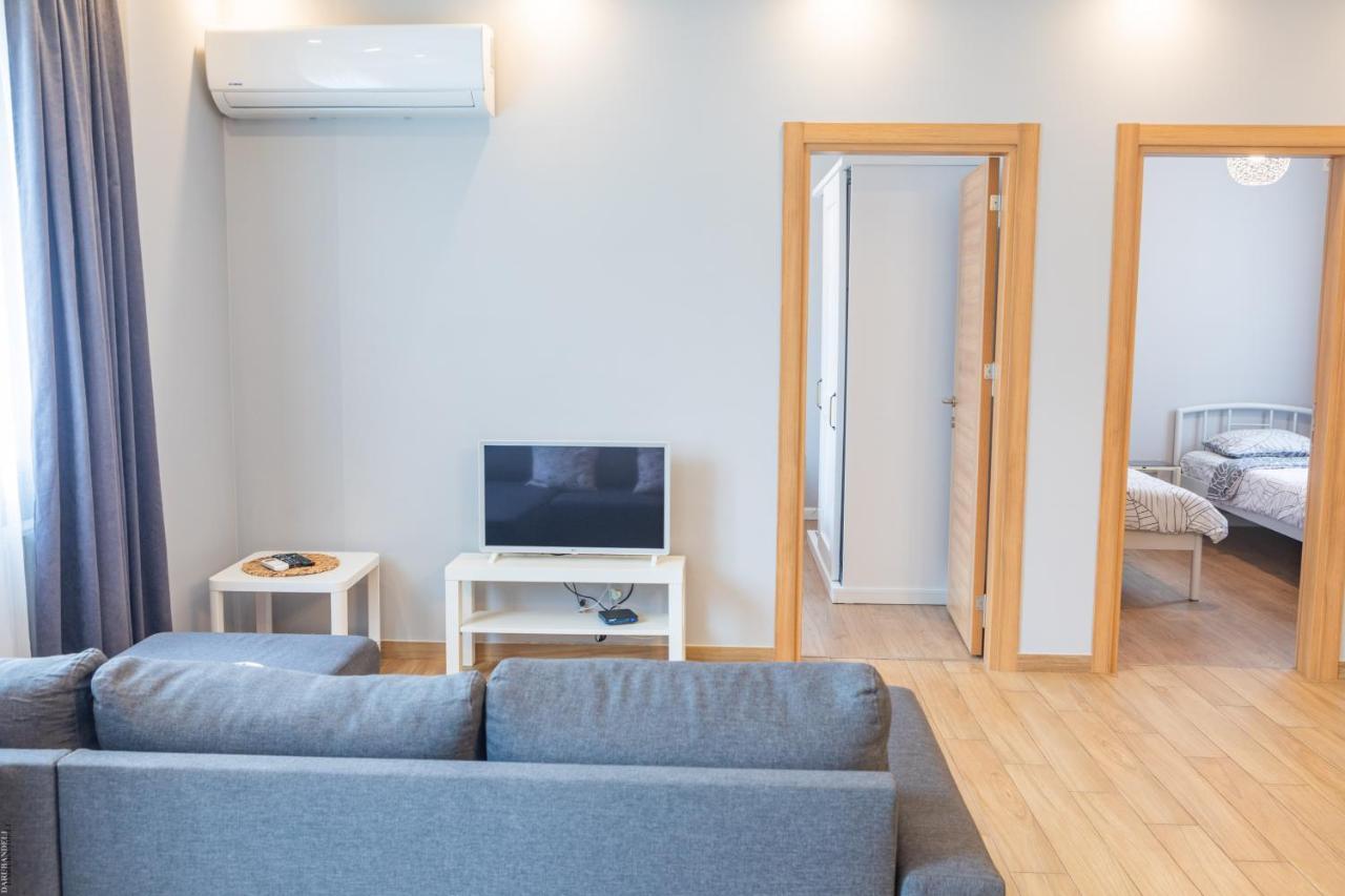 Apartment By The Sheraton Батуми Экстерьер фото